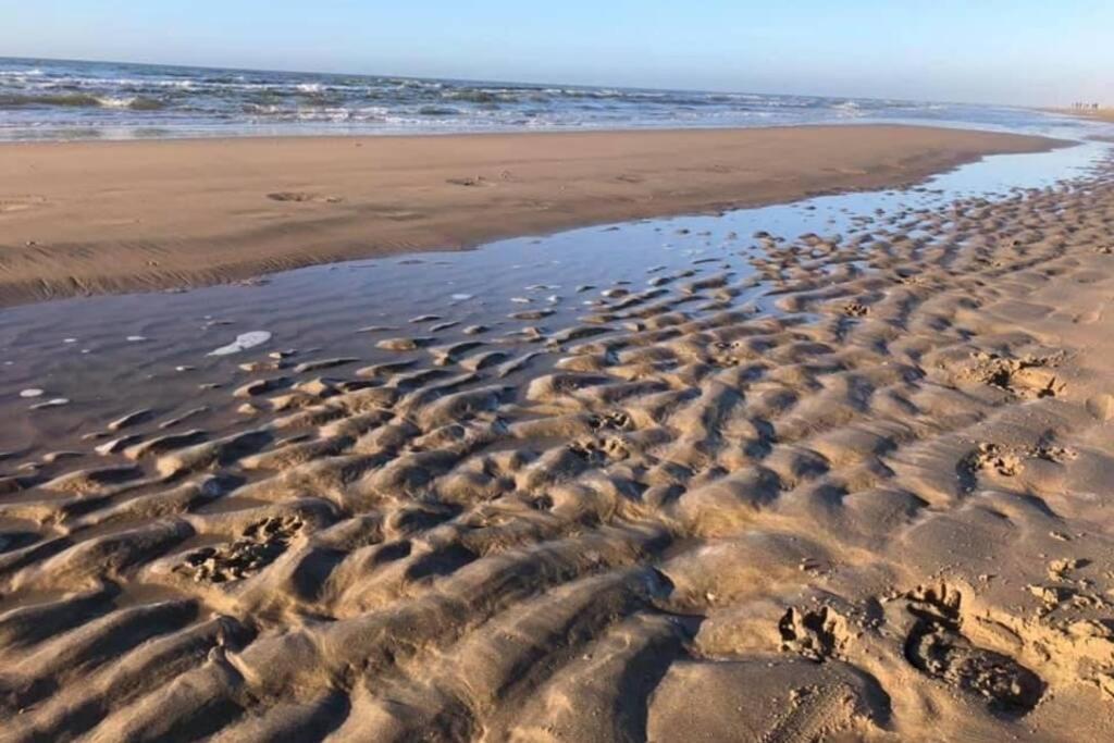 Blue Beach House 350 Meters From Sea 노르트베이크 외부 사진