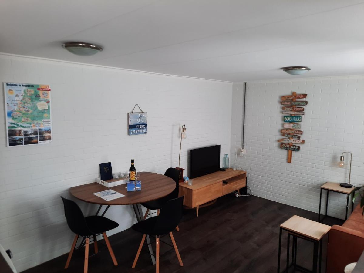 Blue Beach House 350 Meters From Sea 노르트베이크 외부 사진